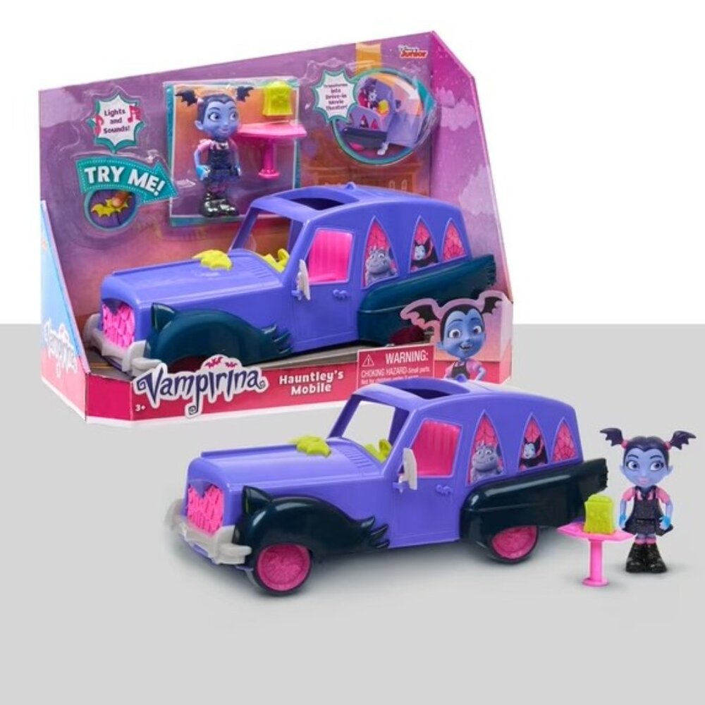 Disney Jr. Vampirinia Hauntley's Mobile